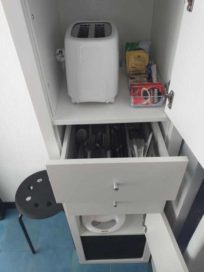 Apartamento Con Terraza Vistas Al Mar Lloret de Mar Bagian luar foto