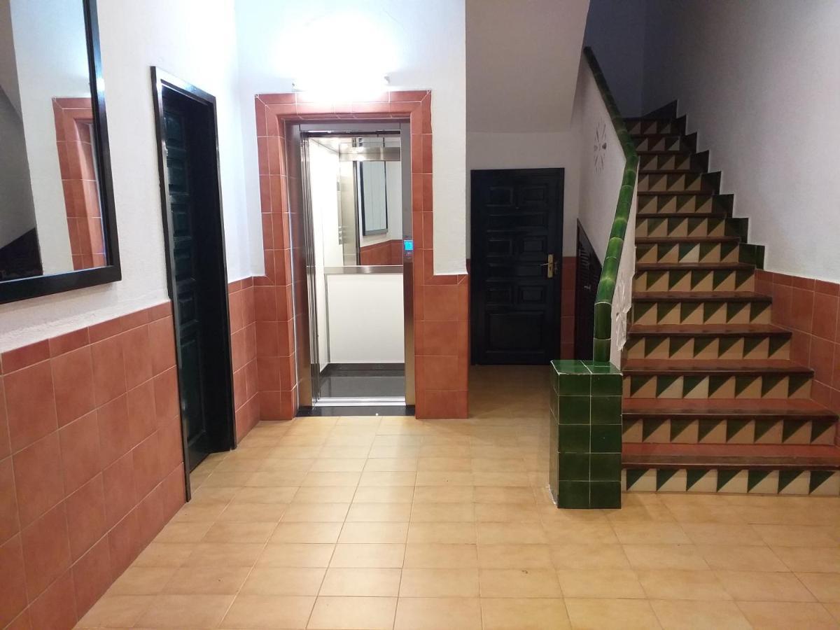 Apartamento Con Terraza Vistas Al Mar Lloret de Mar Bagian luar foto