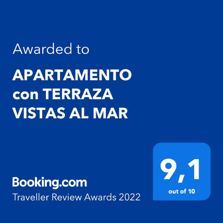 Apartamento Con Terraza Vistas Al Mar Apartment Lloret de Mar Bagian luar foto