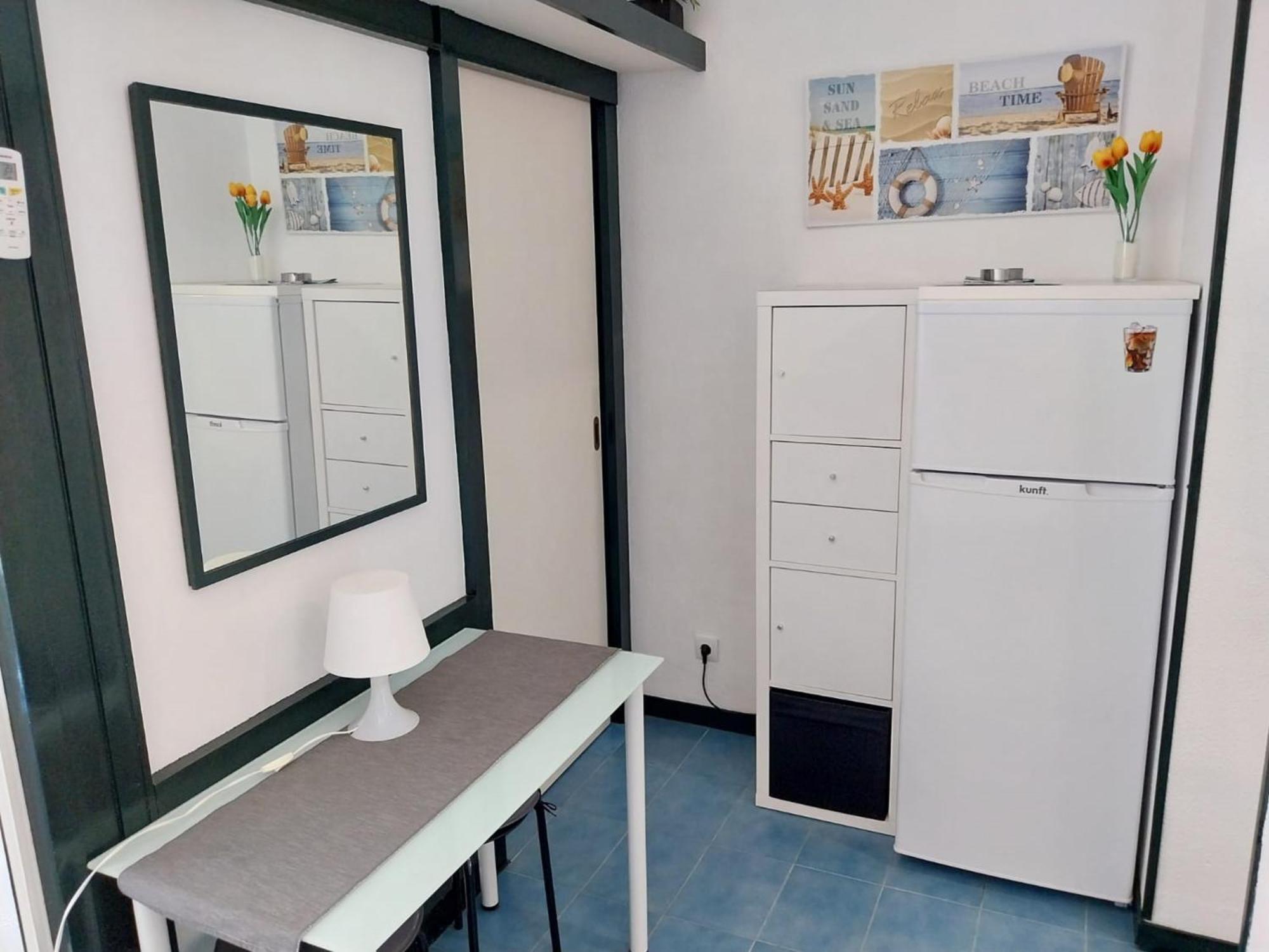 Apartamento Con Terraza Vistas Al Mar Lloret de Mar Bagian luar foto