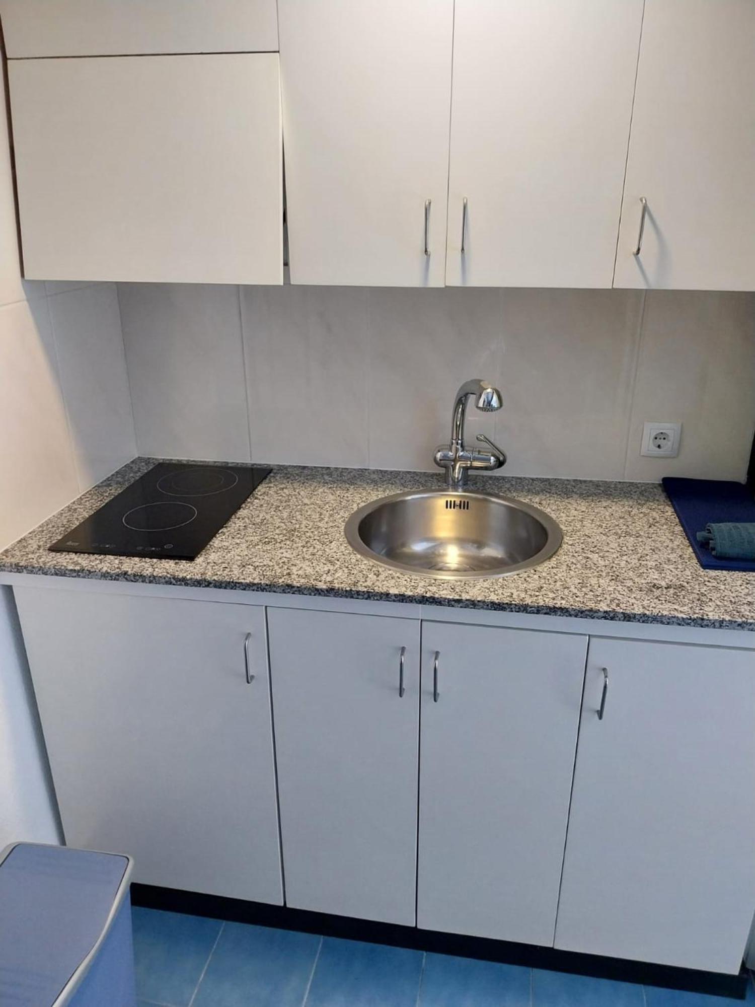 Apartamento Con Terraza Vistas Al Mar Lloret de Mar Bagian luar foto