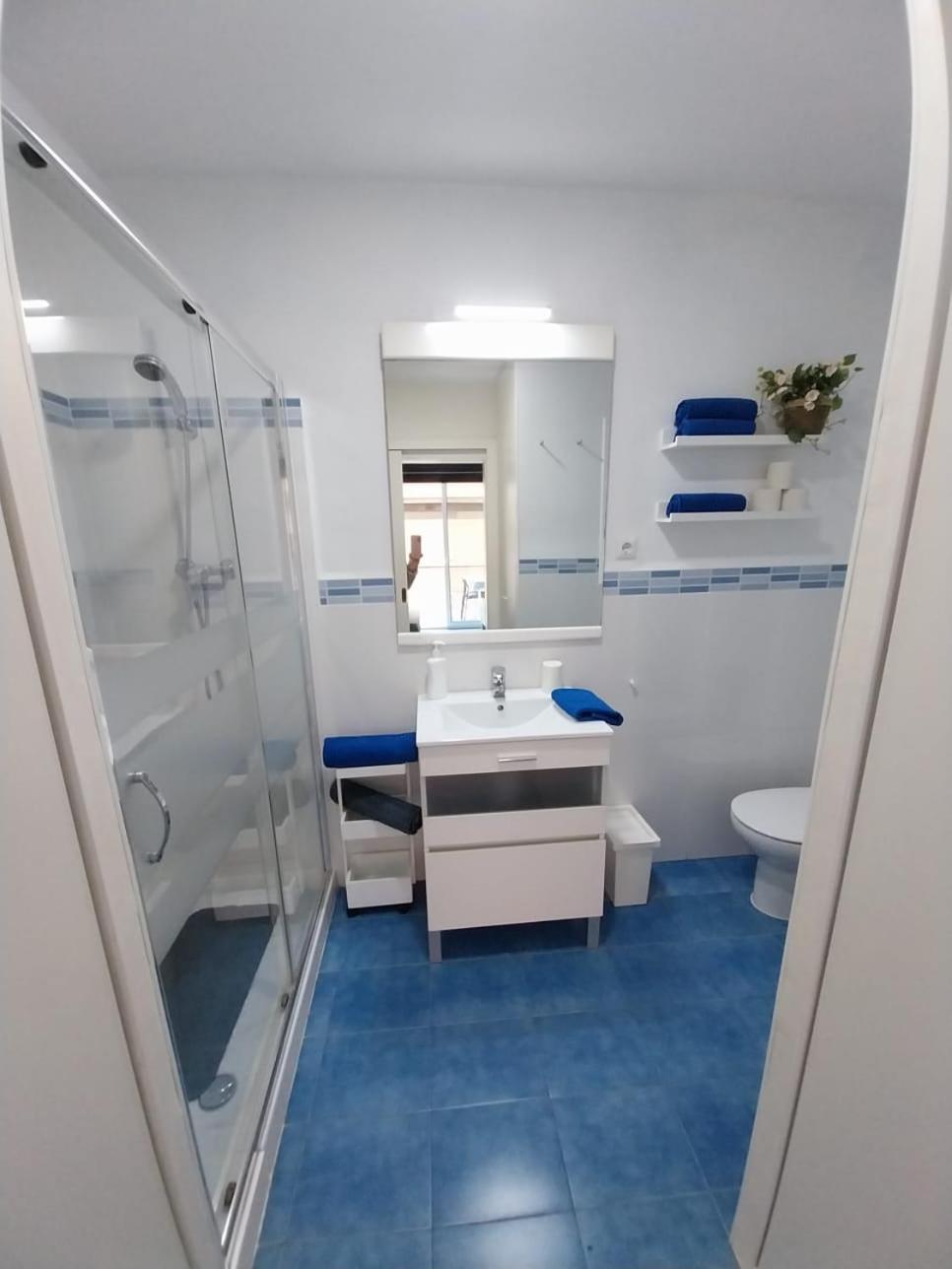 Apartamento Con Terraza Vistas Al Mar Lloret de Mar Bagian luar foto